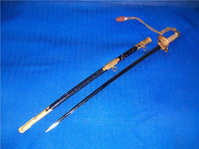 Japan Naval sword